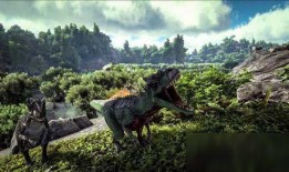 最新爆料异特龙,揭秘史前巨兽的神秘诞生之谜